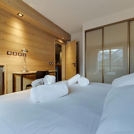 Appartement Moderne Au Coeur De Tignes, 2 Chambres, Balcon, Wifi, Linge Fourni - Fr-1-641-3 エクステリア 写真