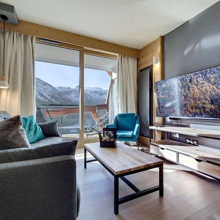 Appartement Moderne Au Coeur De Tignes, 2 Chambres, Balcon, Wifi, Linge Fourni - Fr-1-641-3 エクステリア 写真