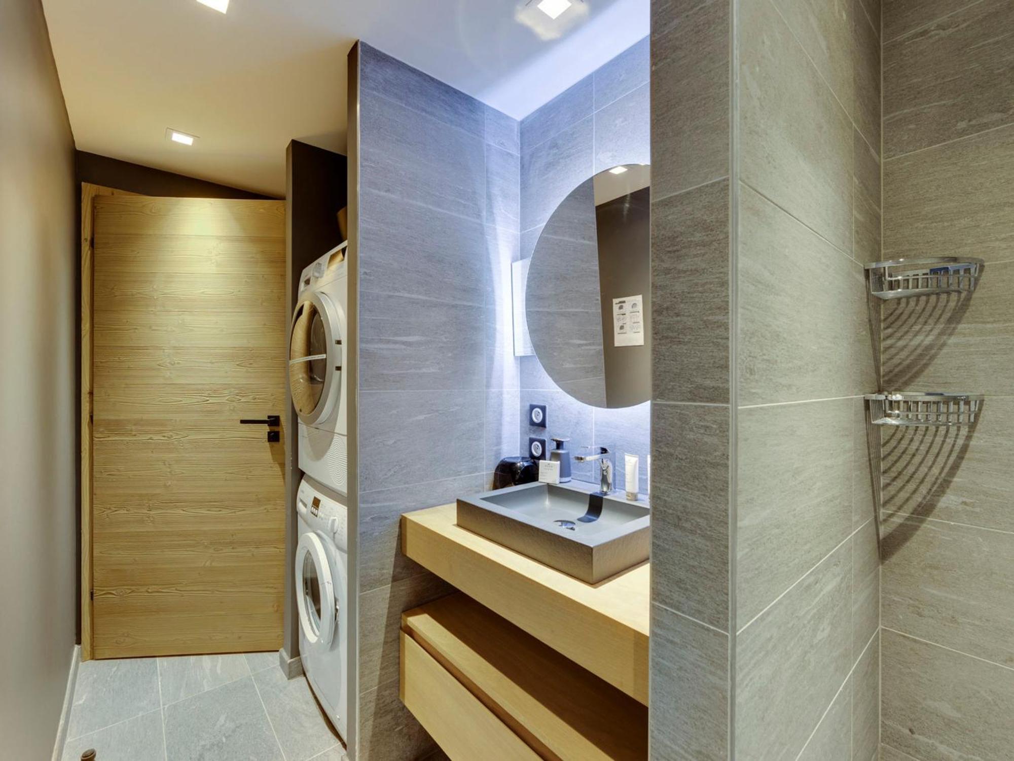 Appartement Moderne Au Coeur De Tignes, 2 Chambres, Balcon, Wifi, Linge Fourni - Fr-1-641-3 エクステリア 写真