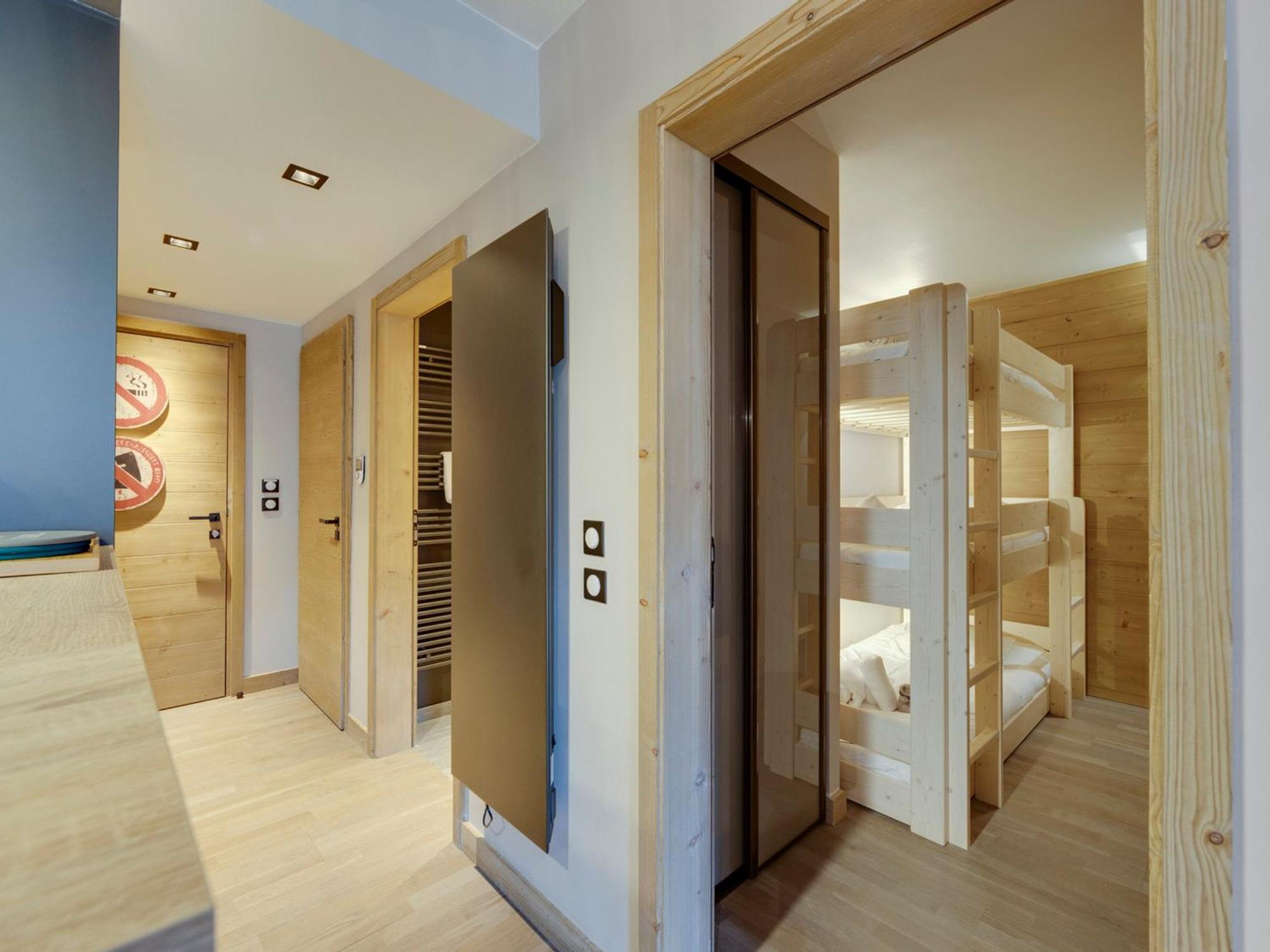 Appartement Moderne Au Coeur De Tignes, 2 Chambres, Balcon, Wifi, Linge Fourni - Fr-1-641-3 エクステリア 写真